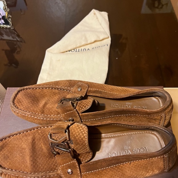 Louis Vuitton shoes main image 4